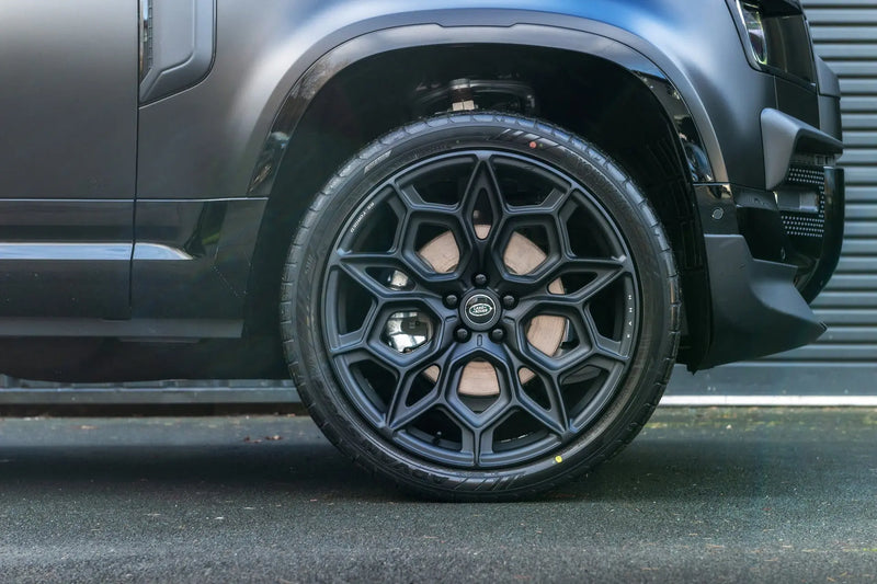 Land Rover Defender (2020 Onwards) RS-Forged Alloy Wheels - Type 57 - Image 33