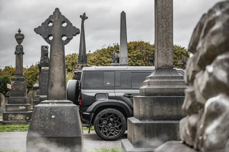 Land Rover Defender (2020 Onwards) RS-Forged Deep Concave Alloy Wheels - Type 57 - Image 33