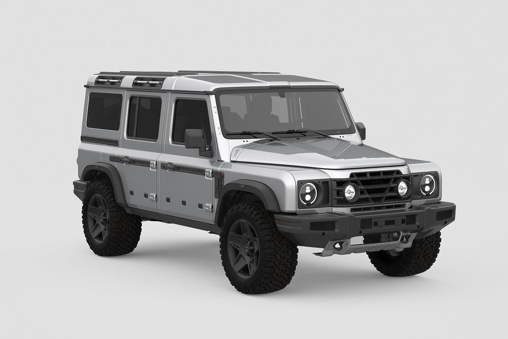 INEOS Grenadier (2023–Present) Extra Wide Package 1 - Mondial - Image 33