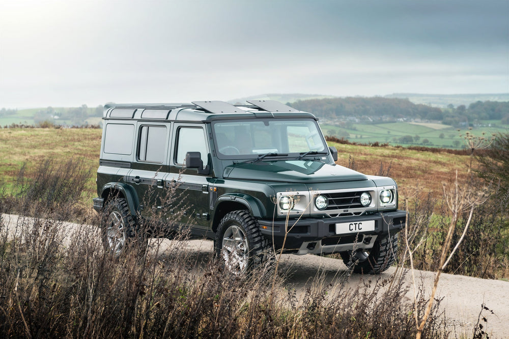 Ineos Grenadier (2023-Present) Series I Bodykit - Mondial Retro - Image 34