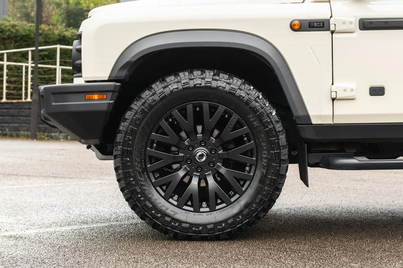 INEOS Grenadier (2023–Present) Alloy Wheels - G22 RS-Forged Light Wheel - Image 34