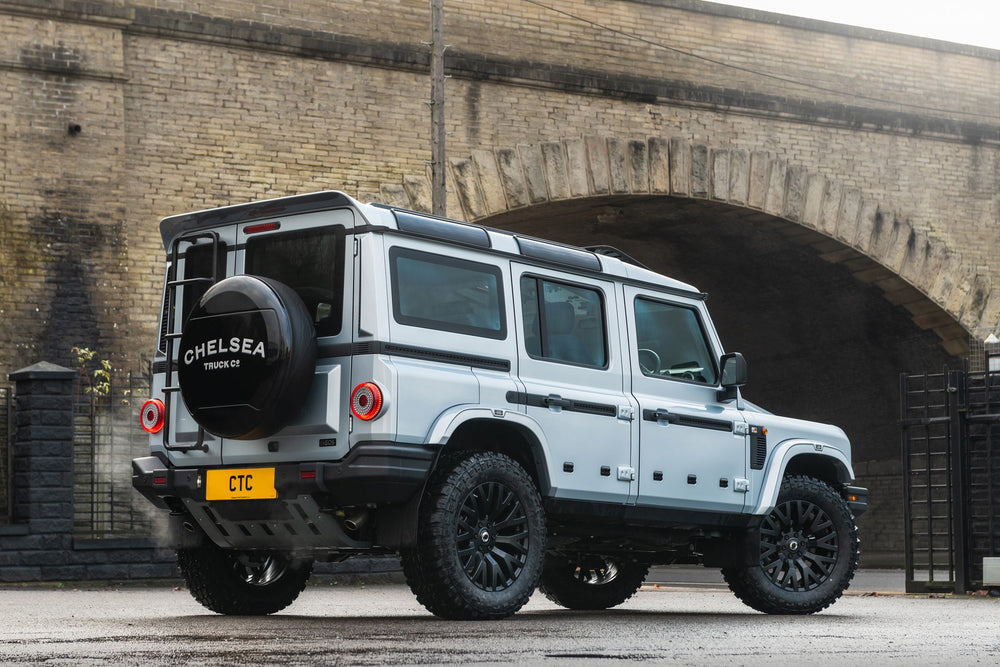 INEOS Grenadier (2023–Present) Series I Bodykit - G22 - Image 34