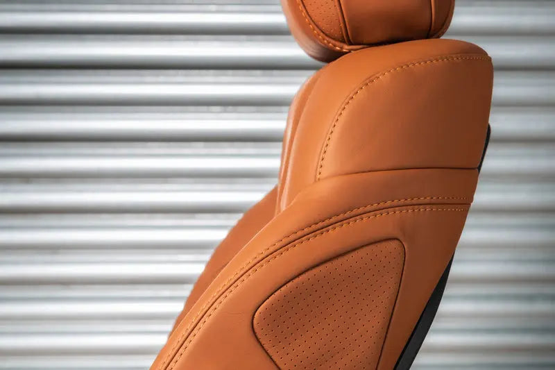 INEOS Grenadier (2023–Present) Comfort Leather Interior - Image 34