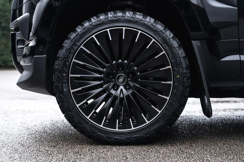 Land Rover Defender (2020 Onwards) RS-Forged Alloy Wheels - Type 63 Turbine - Image 34
