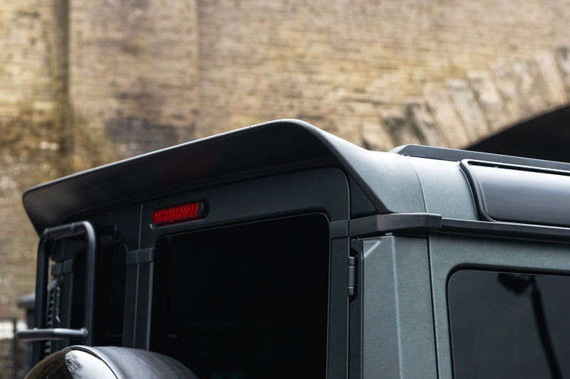 INEOS Grenadier (2023–Present) Series II Bodykit - Mondial Retro - Image 35