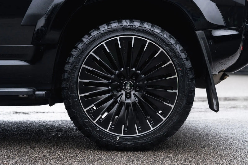 Land Rover Defender (2020 Onwards) RS-Forged Alloy Wheels - Type 63 Turbine - Image 35