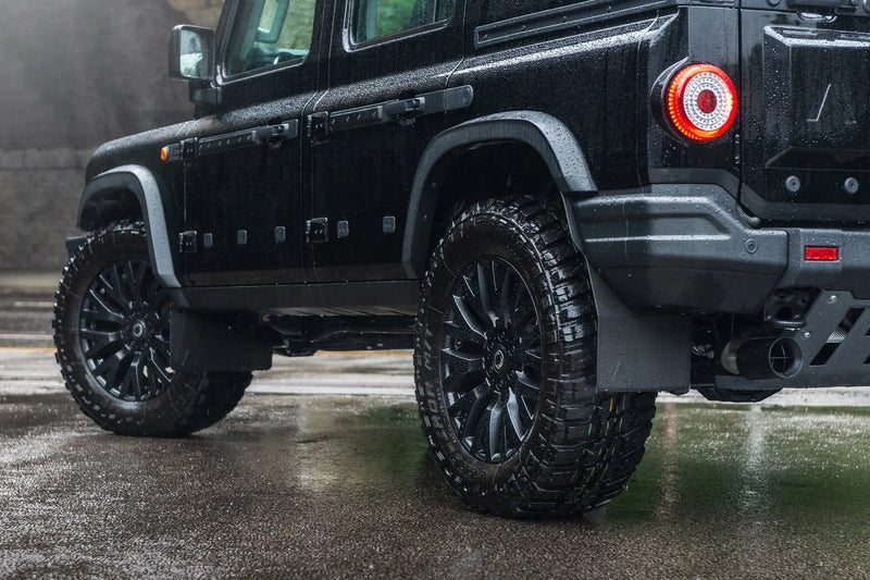 INEOS Grenadier (2023–Present) Alloy Wheels - G22 RS-Forged Light Wheel - Image 35