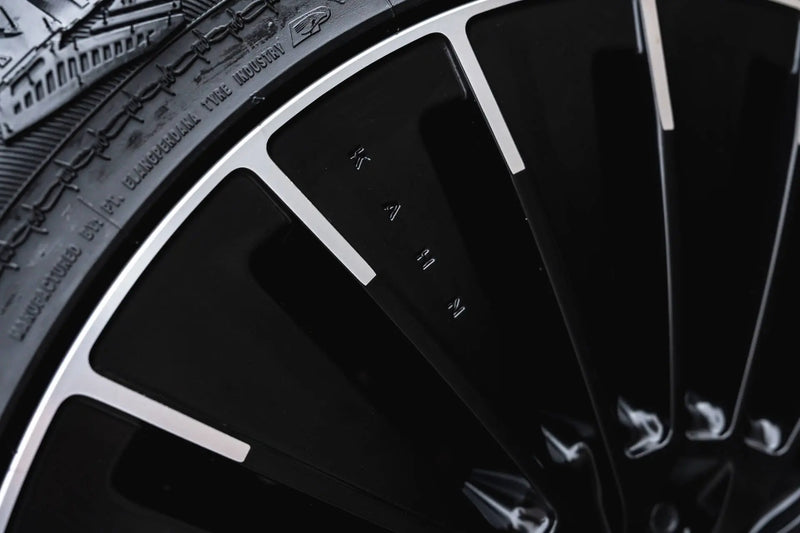 Land Rover Defender (2020 Onwards) RS-Forged Alloy Wheels - Type 63 Turbine - Image 36