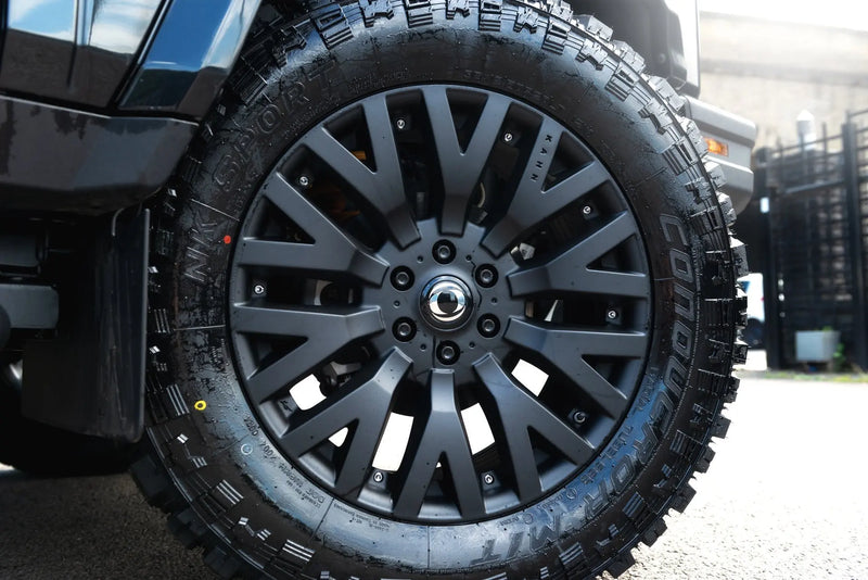 INEOS Grenadier (2023–Present) Alloy Wheels - G22 RS-Forged Light Wheel - Image 36