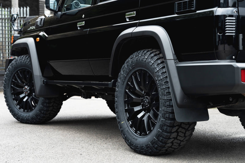 Toyota Land Cruiser 70 (2023 Onwards) Forged Alloy Wheels - G22 DC - Image 37