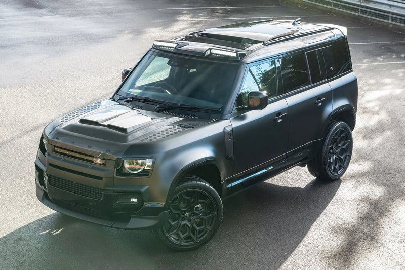 Land Rover Defender (2020 Onwards) RS-Forged Alloy Wheels - Type 57 - Image 37