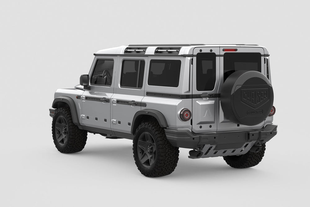 INEOS Grenadier (2023–Present) Extra Wide Package 1 - Mondial - Image 37