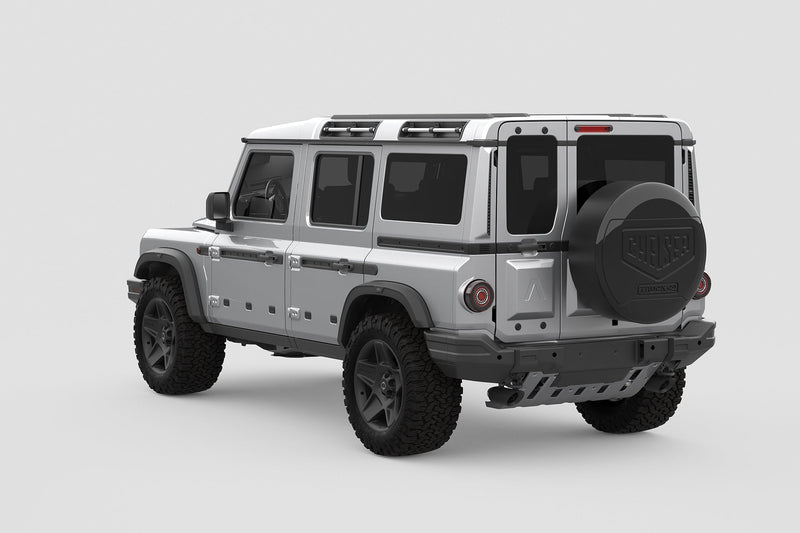 INEOS Grenadier (2023–Present) Extra Wide Package 1 - Mondial - Image 37