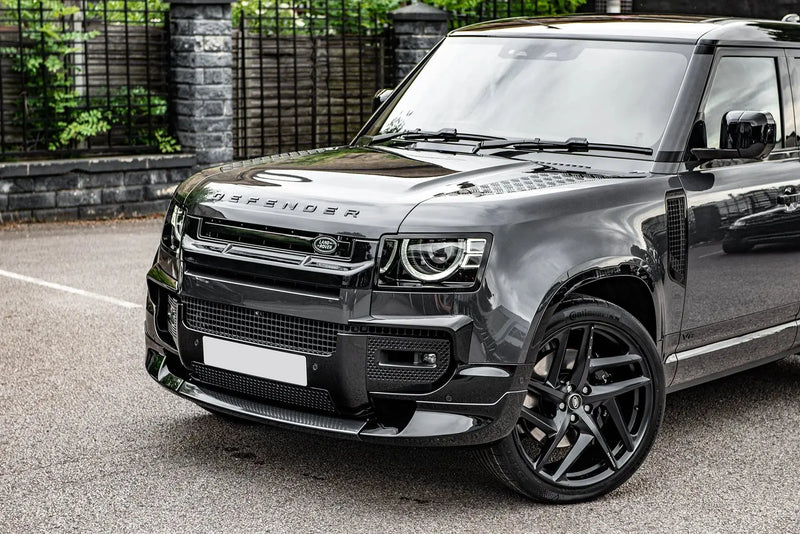 Land Rover Defender (2020 Onwards) RS-Forged Alloy Wheels - Type 52 - Image 38