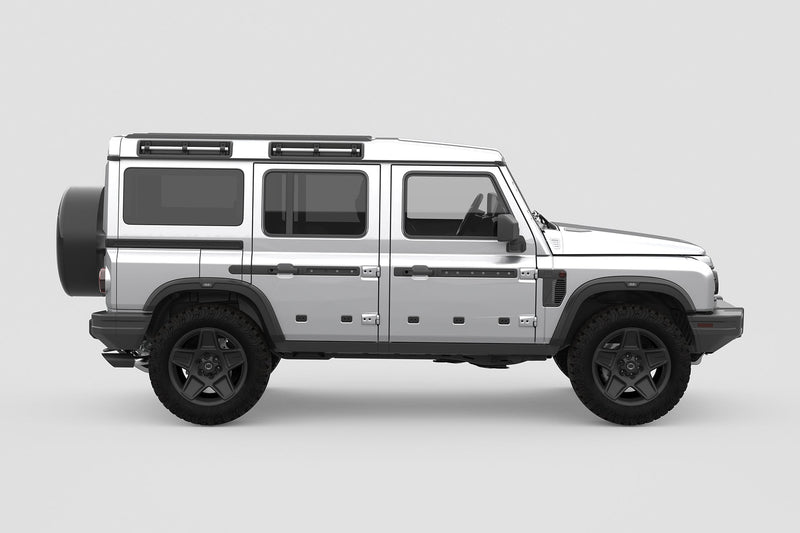 INEOS Grenadier (2023–Present) Extra Wide Package 1 - Mondial - Image 38