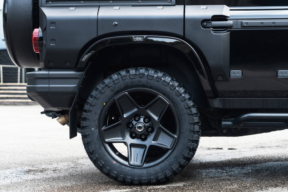 INEOS Grenadier (2023–Present) Series II Bodykit - Mondial Retro - Image 38