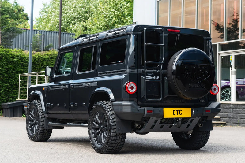 INEOS Grenadier (2023–Present) Alloy Wheels - G22 RS-Forged Light Wheel - Image 38