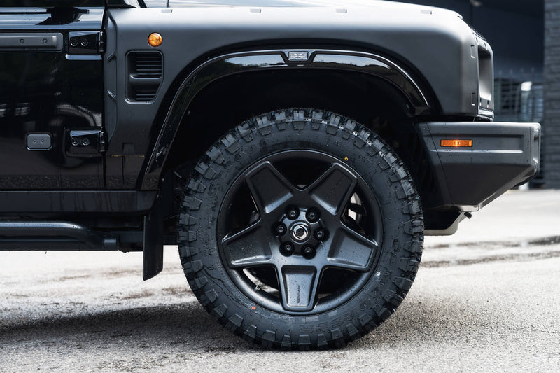 INEOS Grenadier (2023–Present) Series II Bodykit - Mondial Retro - Image 39