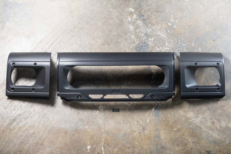 Ineos Grenadier (2023-Present) Series I Bodykit - Mondial Retro - Image 39