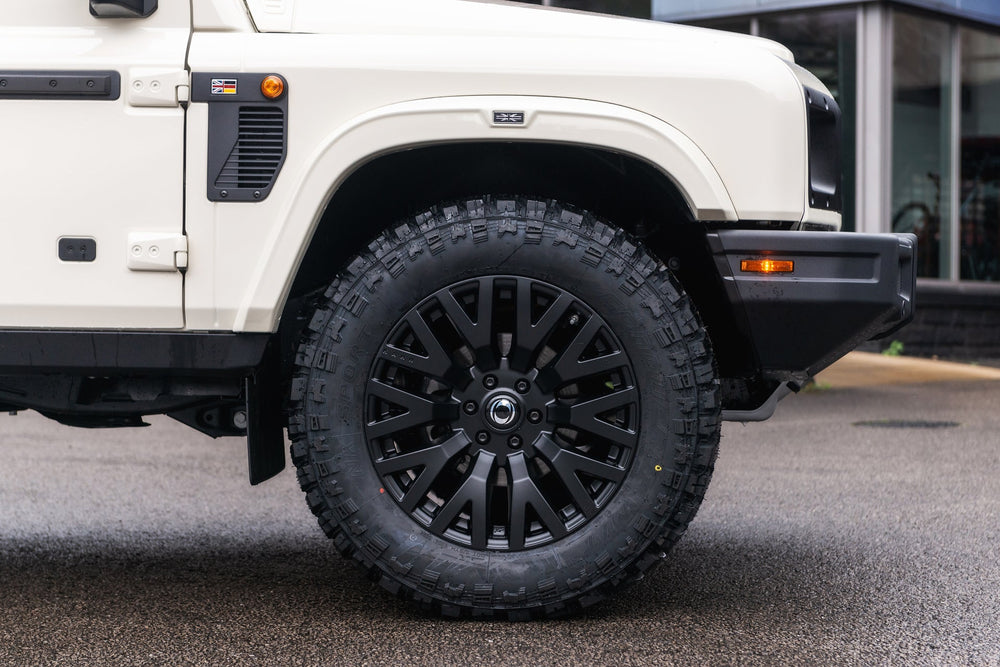 INEOS Grenadier (2023–Present) Series I Bodykit - G22 - Image 39