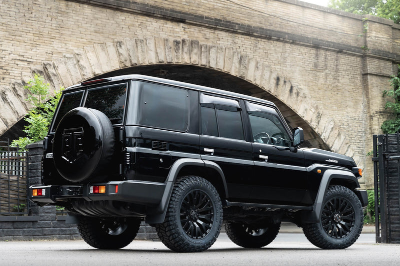 Toyota Land Cruiser 70 (2023 Onwards) Forged Alloy Wheels - G22 DC - Image 40