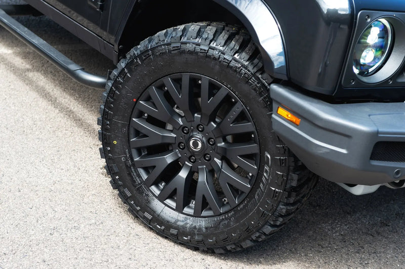 INEOS Grenadier (2023–Present) Alloy Wheels - G22 RS-Forged Light Wheel - Image 40