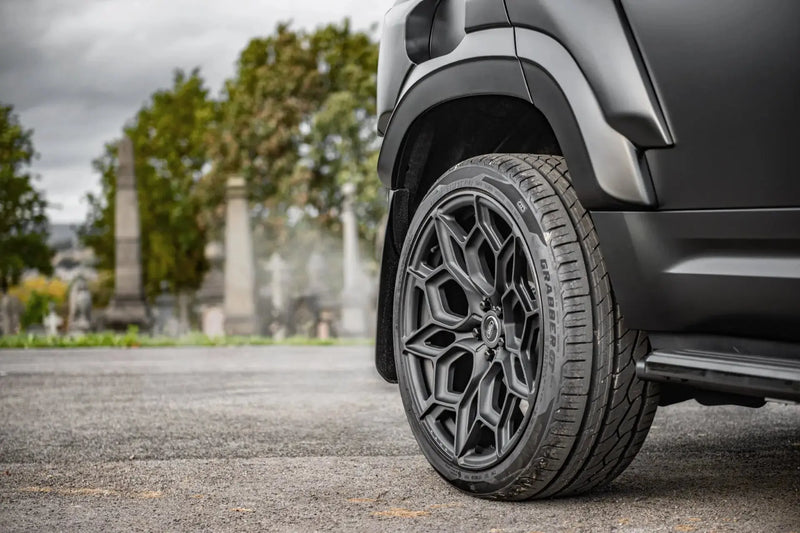 Land Rover Defender (2020 Onwards) RS-Forged Deep Concave Alloy Wheels - Type 57 - Image 40