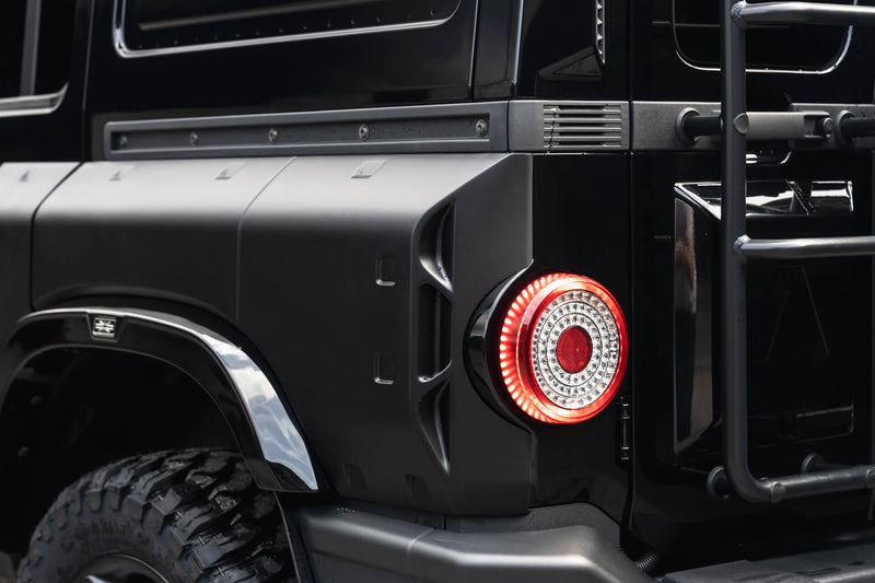 INEOS Grenadier (2023–Present) Series II Bodykit - Mondial Retro - Image 41