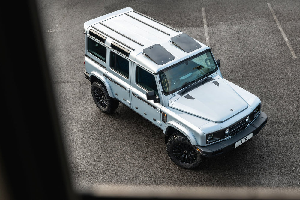 INEOS Grenadier (2023–Present) Series I Bodykit - G22 - Image 42