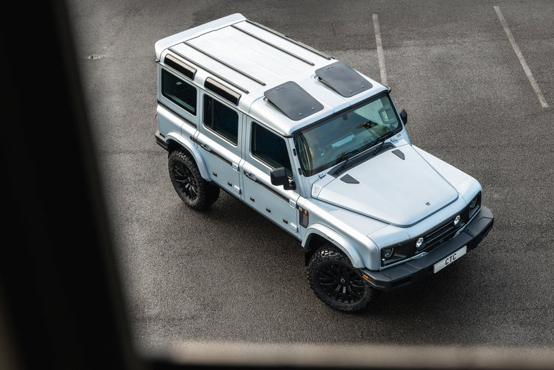 INEOS Grenadier (2023–Present) Series I Bodykit - G22 - Image 42