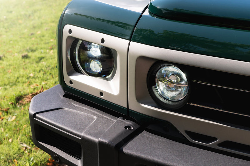 Ineos Grenadier (2023-Present) Series I Bodykit - Mondial Retro - Image 43