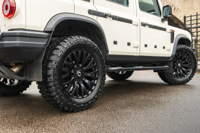 INEOS Grenadier (2023–Present) Alloy Wheels - G22 RS-Forged Light Wheel - Image 43