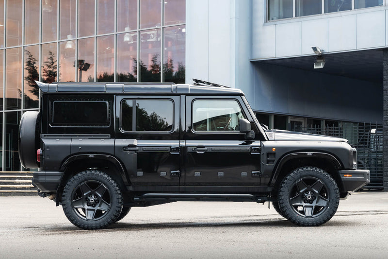 INEOS Grenadier (2023–Present) Series II Bodykit - Mondial Retro - Image 43