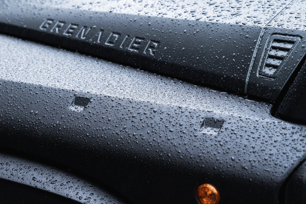 INEOS Grenadier (2023–Present) Series II Bodykit - Mondial Retro - Image 45