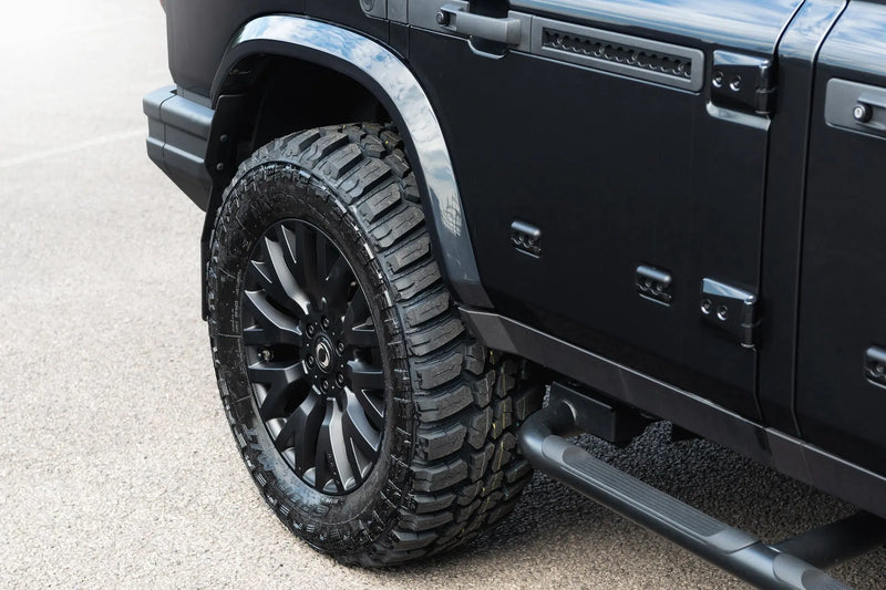 INEOS Grenadier (2023–Present) Alloy Wheels - G22 RS-Forged Light Wheel - Image 46