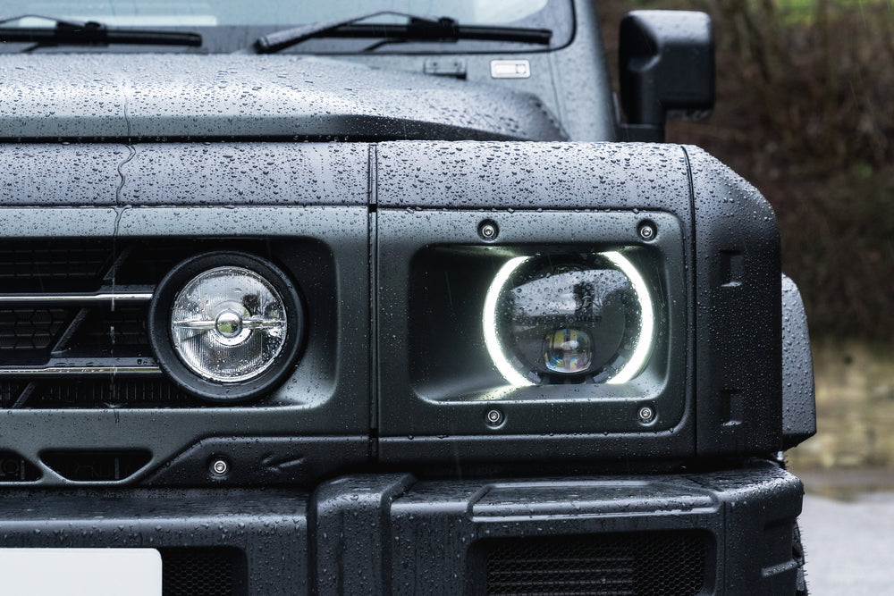 INEOS Grenadier (2023–Present) Series II Bodykit - Mondial Retro - Image 47