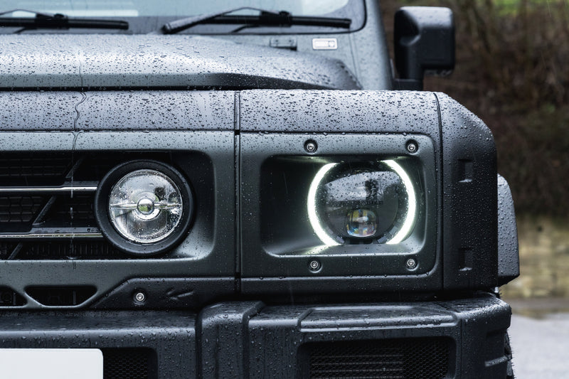 INEOS Grenadier (2023–Present) Series II Bodykit - Mondial Retro - Image 47