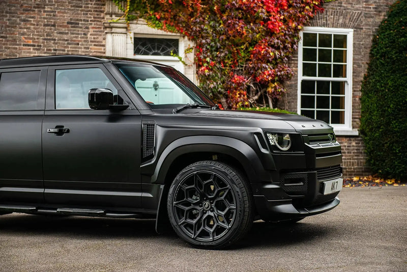 Land Rover Defender (2020 Onwards) RS-Forged Deep Concave Alloy Wheels - Type 57 - Image 47