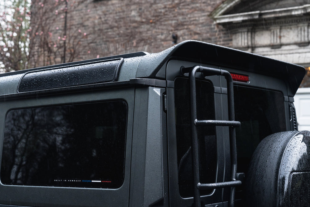 INEOS Grenadier (2023–Present) Series II Bodykit - Mondial Retro - Image 48