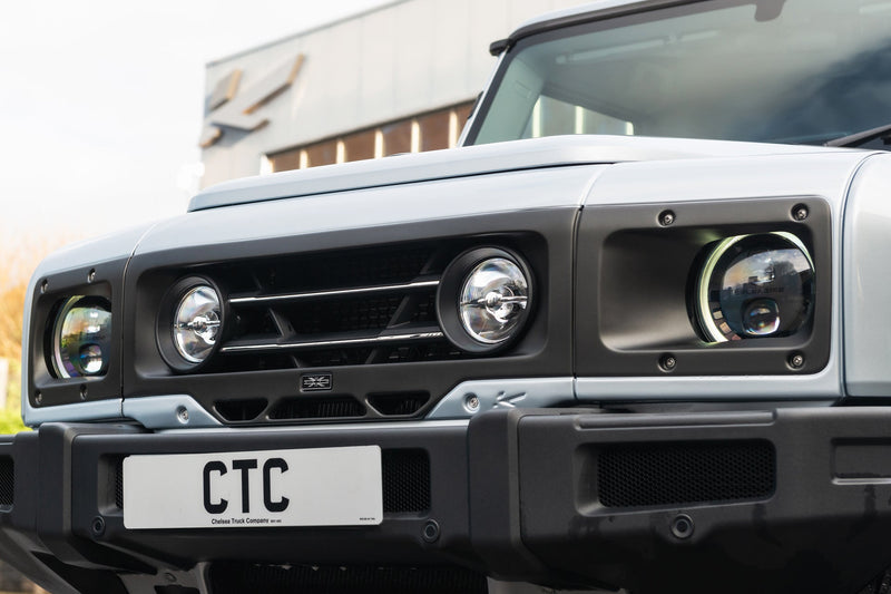 INEOS Grenadier (2023–Present) Series I Bodykit - G22 - Image 48