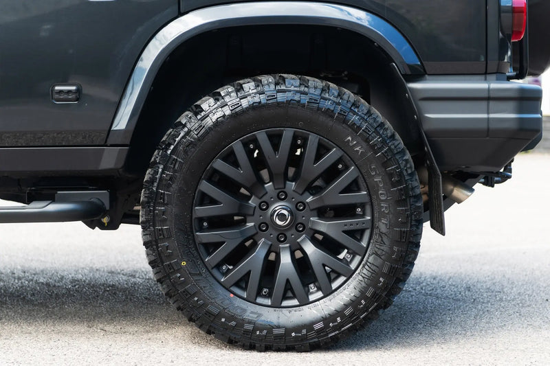 INEOS Grenadier (2023–Present) Alloy Wheels - G22 RS-Forged Light Wheel - Image 48