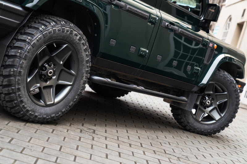 Ineos Grenadier (2023-Present) Series I Bodykit - Mondial Retro - Image 49