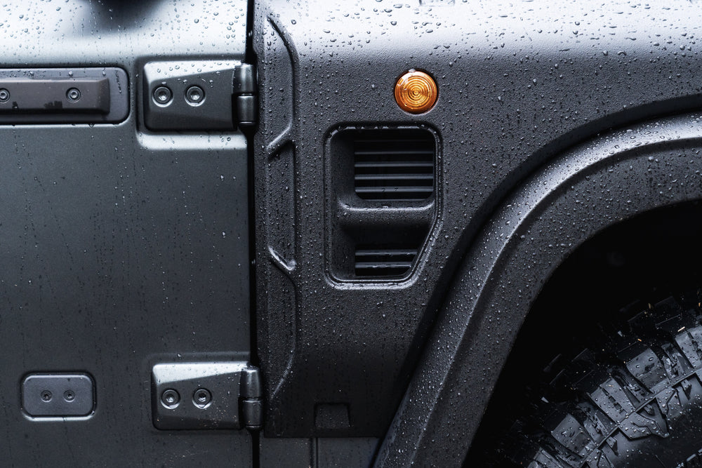 INEOS Grenadier (2023–Present) Series II Bodykit - Mondial Retro - Image 49