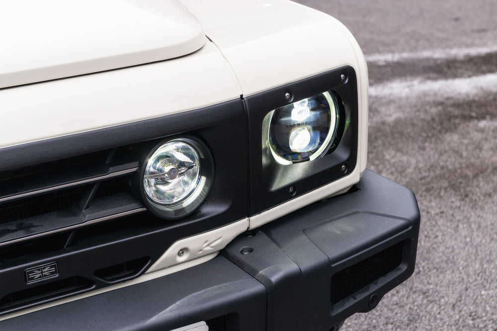 INEOS Grenadier (2023–Present) Series I Bodykit - G22 - Image 50