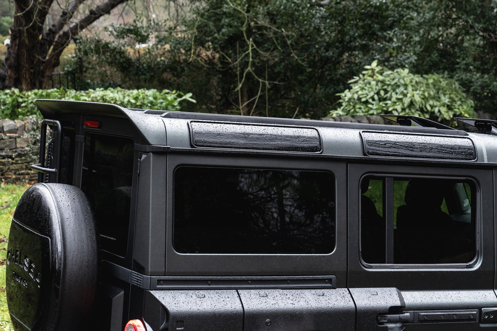 INEOS Grenadier (2023–Present) Series II Bodykit - Mondial Retro - Image 50