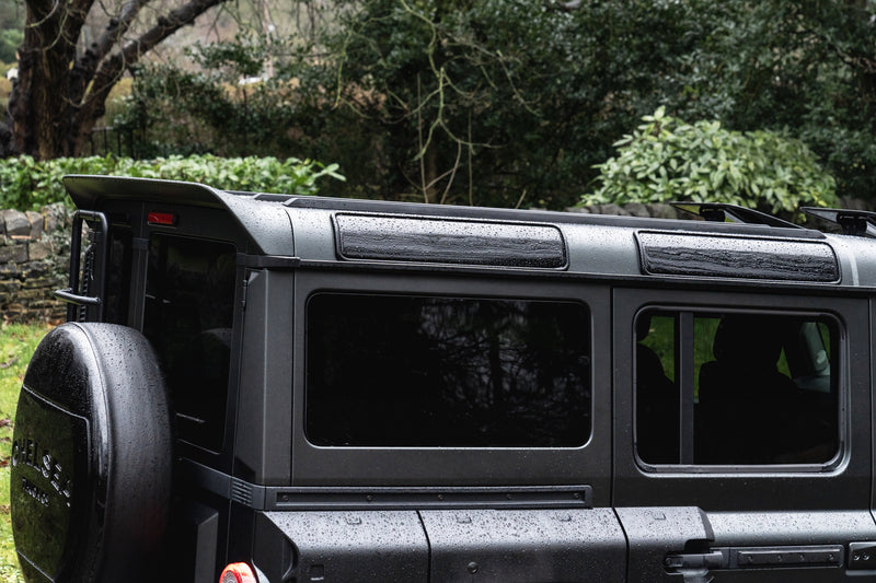 INEOS Grenadier (2023–Present) Series II Bodykit - Mondial Retro - Image 50