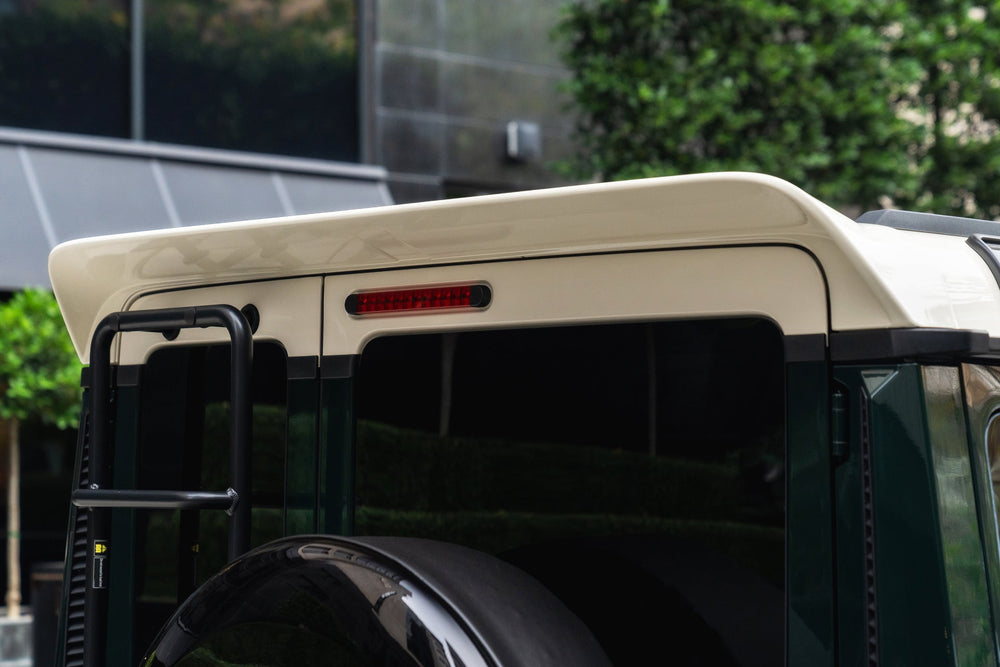 Ineos Grenadier (2023-Present) Series I Bodykit - Mondial Retro - Image 51