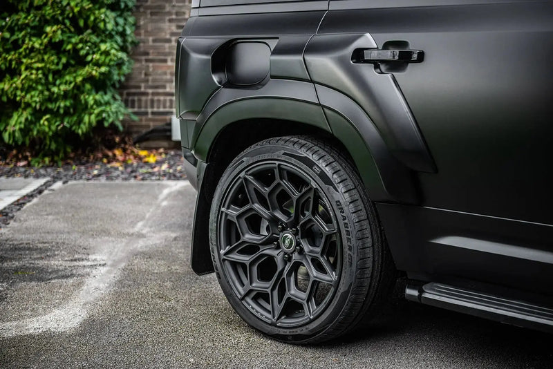 Land Rover Defender (2020 Onwards) RS-Forged Deep Concave Alloy Wheels - Type 57 - Image 51