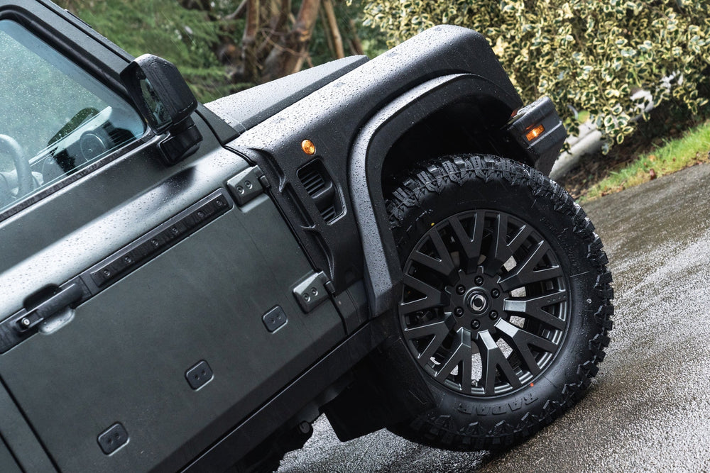 INEOS Grenadier (2023–Present) Series II Bodykit - G22 - Image 52