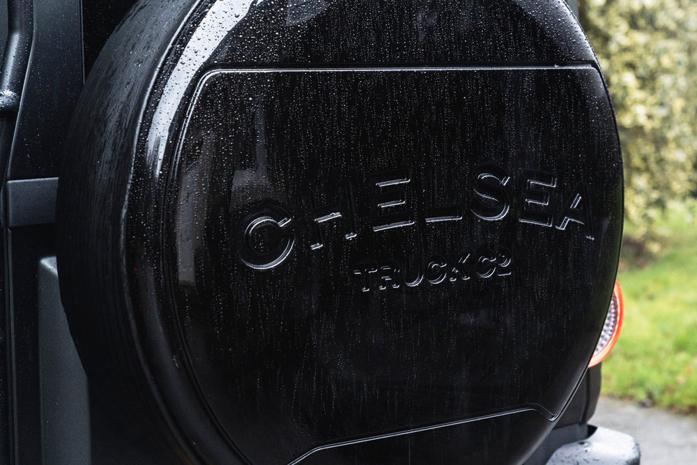 INEOS Grenadier (2023–Present) Series II Bodykit - Mondial Retro - Image 52